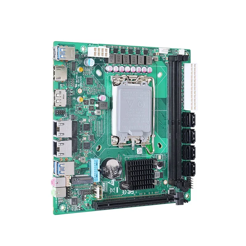 Lga 1700 Ddr5 Itx Motherboard - Newest 12th LGA1700 Computer Motherboard H670