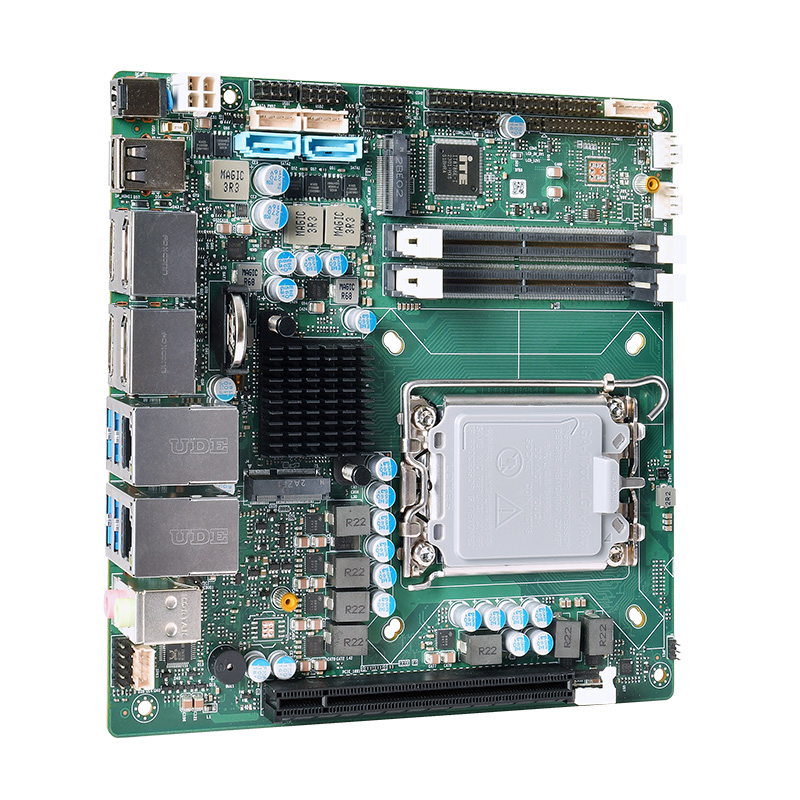 AvaCoreITX610B Motherboard Min - đánh giá và giá Lga 1700 Ddr5 Itx Motherboard
