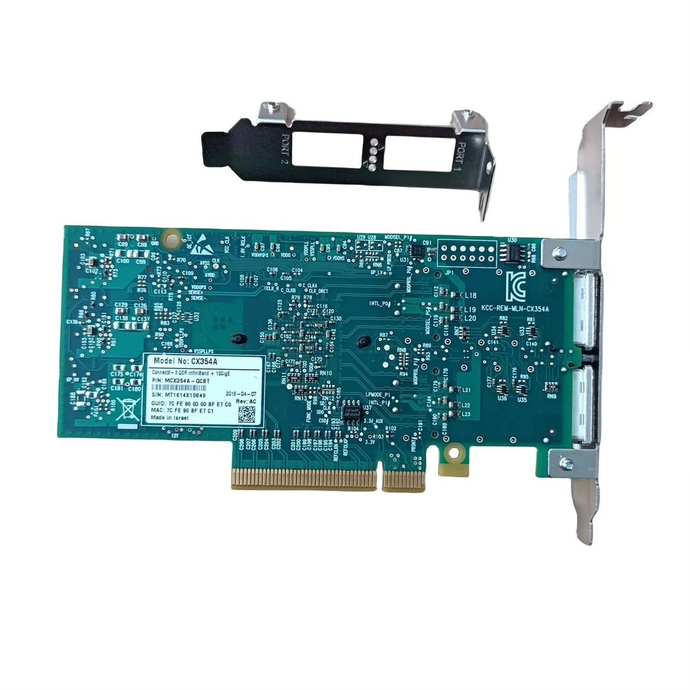 10Gb SFP+ Dual Port PCIe x8 Ne - đánh giá và giá 10Gb Sfp+ Pcie Network Card Dual Port