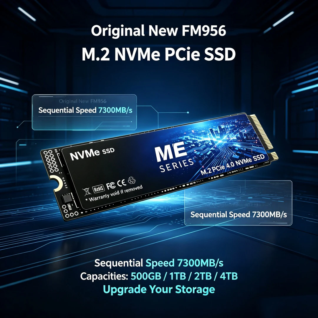 ME SSD 500GB 1TB 2TB 4TB M.2 S - đánh giá và giá M.2 Nvme 4Tb Pcie 4.0 Ssd