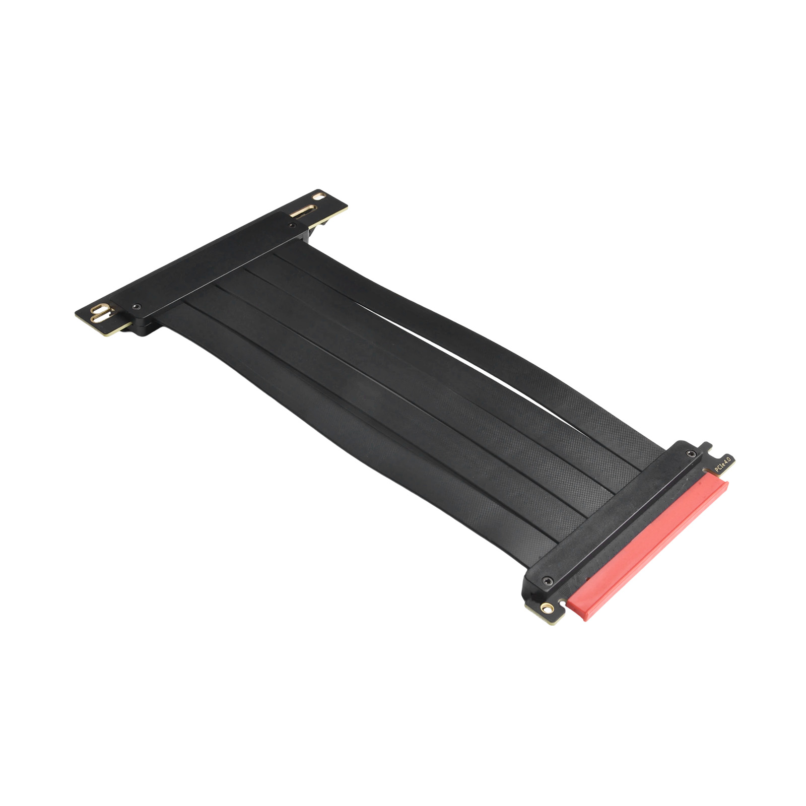 For PCIe 4.0 X16 Riser Cable 2 - đánh giá và giá Pcie 4.0 X16 Riser Cable 90 Degree