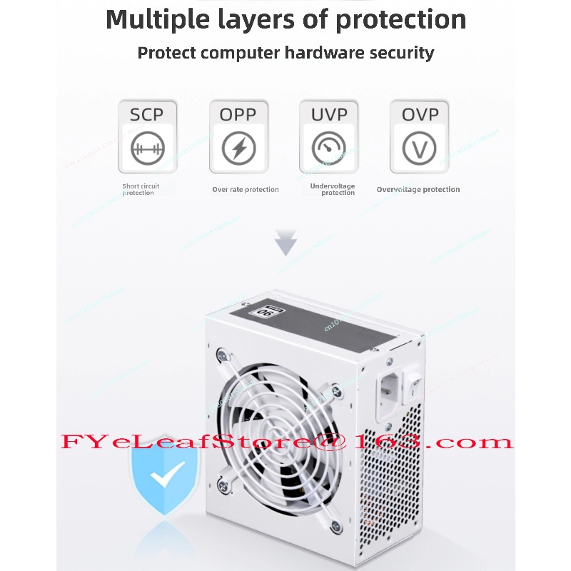 SFX Full Module Pure White 750 - đánh giá và giá Sfx Power Supply 850W Gold