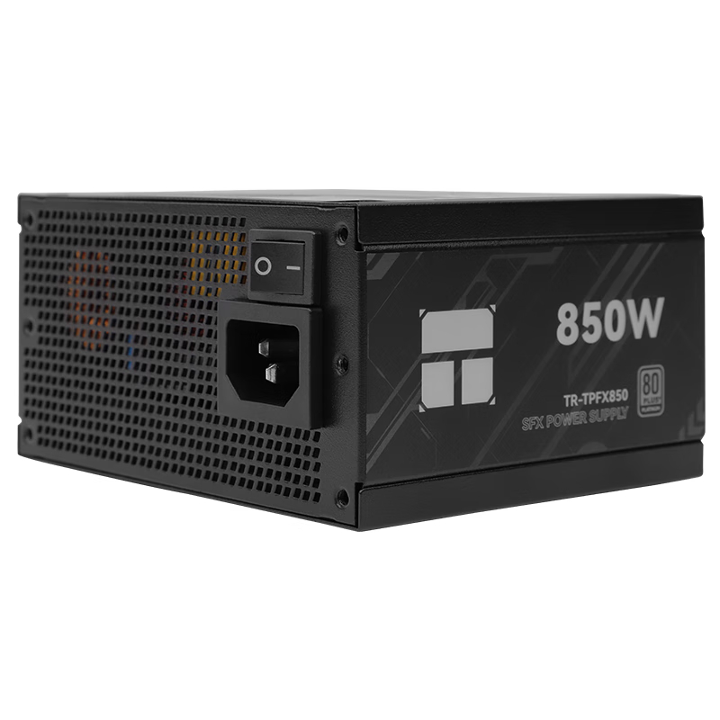 Rated 850W TR-TPFX850 gold Mod - đánh giá và giá Sfx Power Supply 850W Gold