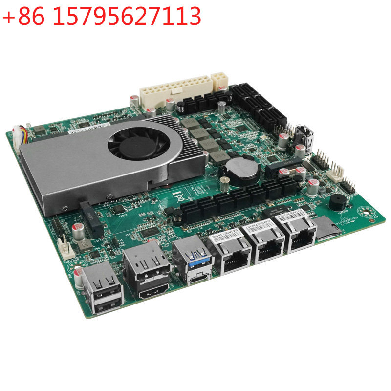 N150 NAS host SATA motherboard - đánh giá và giá Nas Motherboard N100 6 Sata