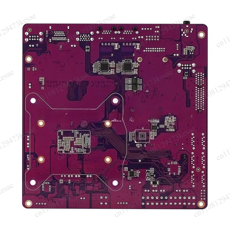 N100 N150 N305 N355 NAS Mother - đánh giá và giá Nas Motherboard N100 6 Sata