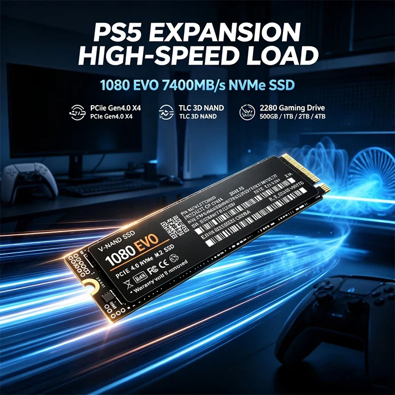 1080 EVO M.2 2280 NVMe PCIe 4. - đánh giá và giá M.2 Nvme 4Tb Pcie 4.0 Ssd