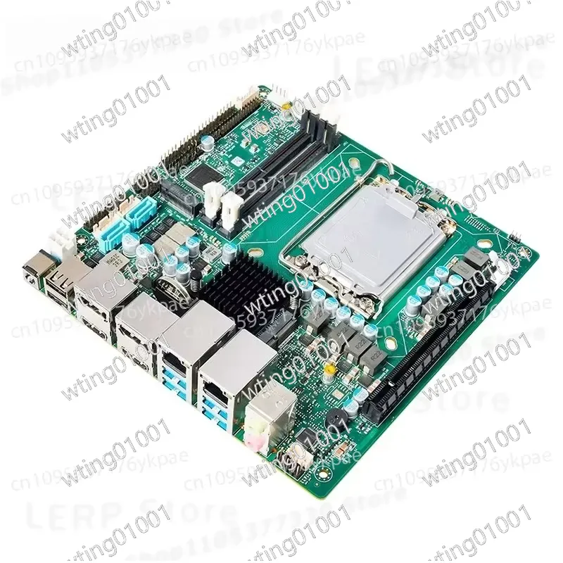 for 13th Gen Mini ITX Motherbo - đánh giá và giá Lga 1700 Ddr5 Itx Motherboard