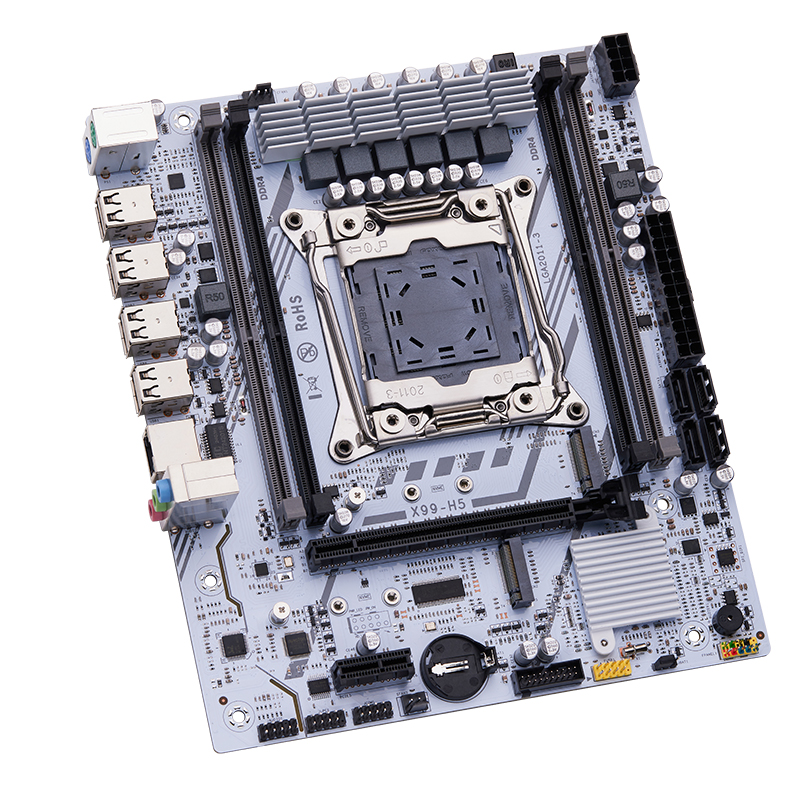 QIYIDA X99 Gaming Motherboard  - đánh giá và giá X99 Dual Cpu Motherboard Combo
